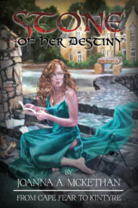 Cover for New Release Coming Soon of Stone of Her Destiny